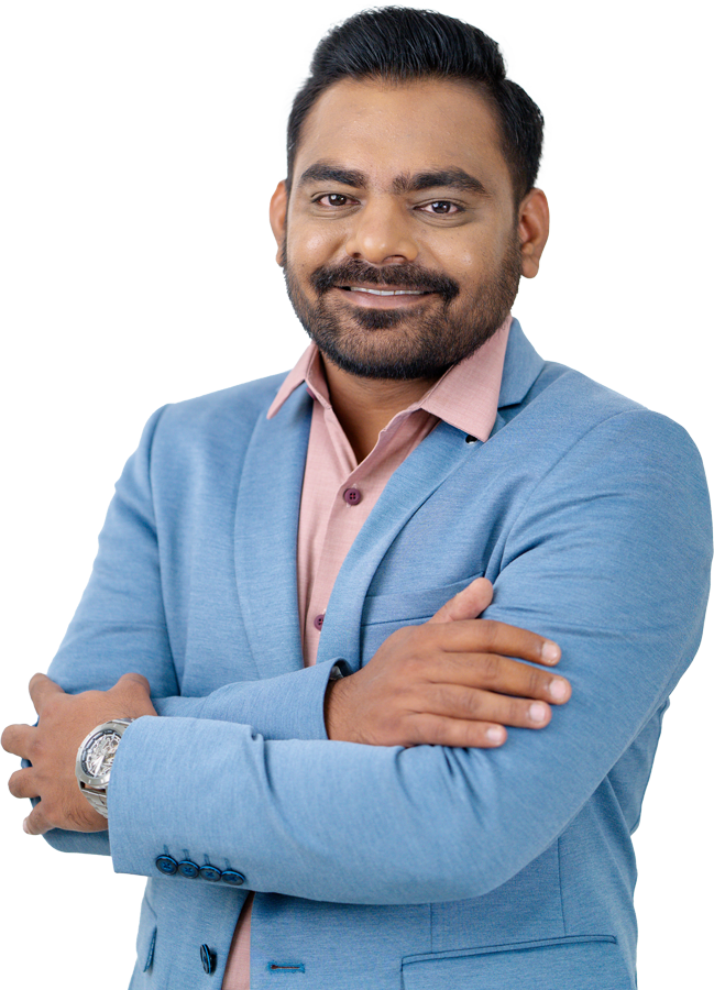 Dr. Nisarg Shah Orthopedic Surgeon in Ahmedabad